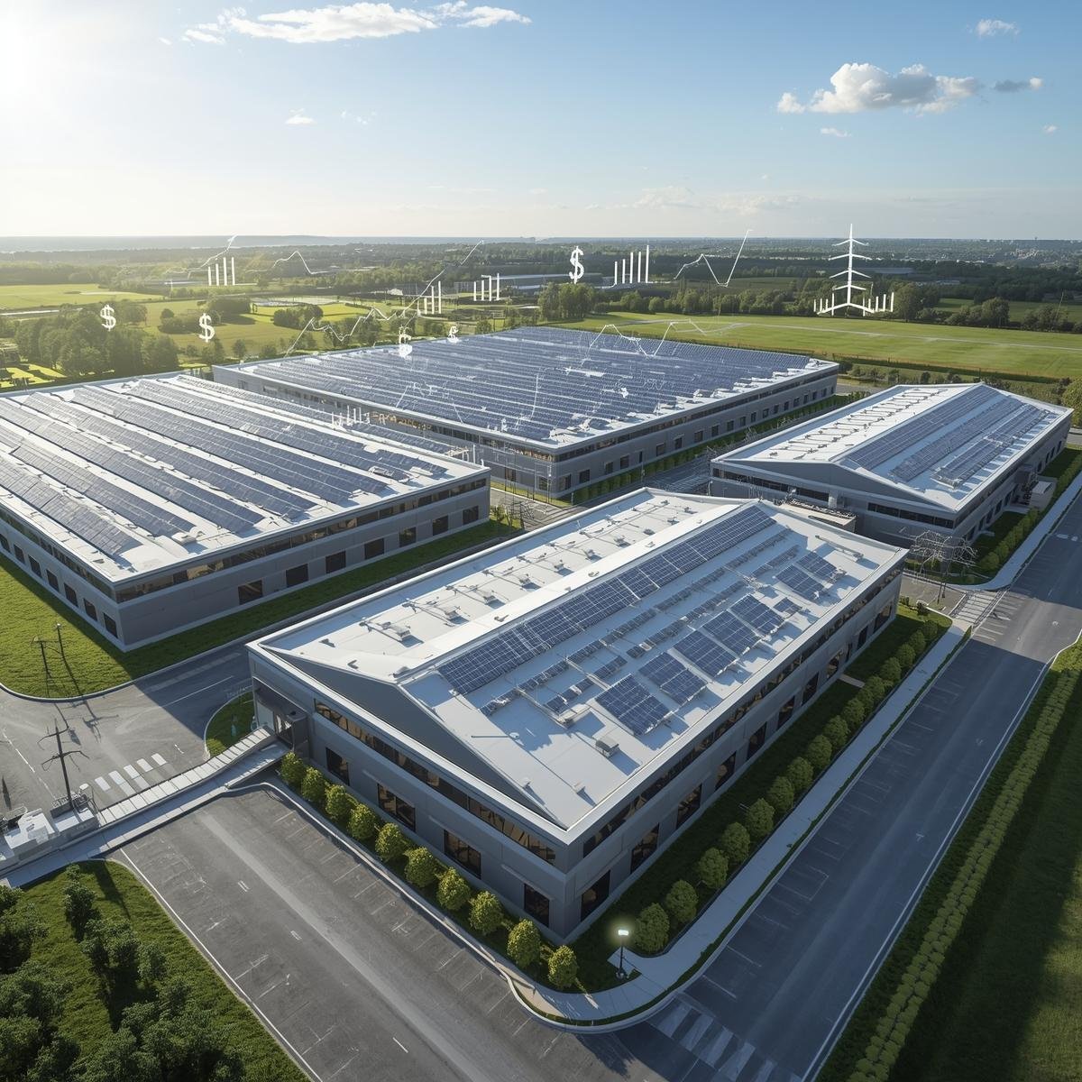 Commercial & Industrial Solar