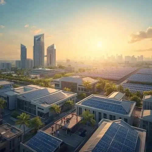 At the Forefront of the Solar Energy Revolution in Ahmedabad